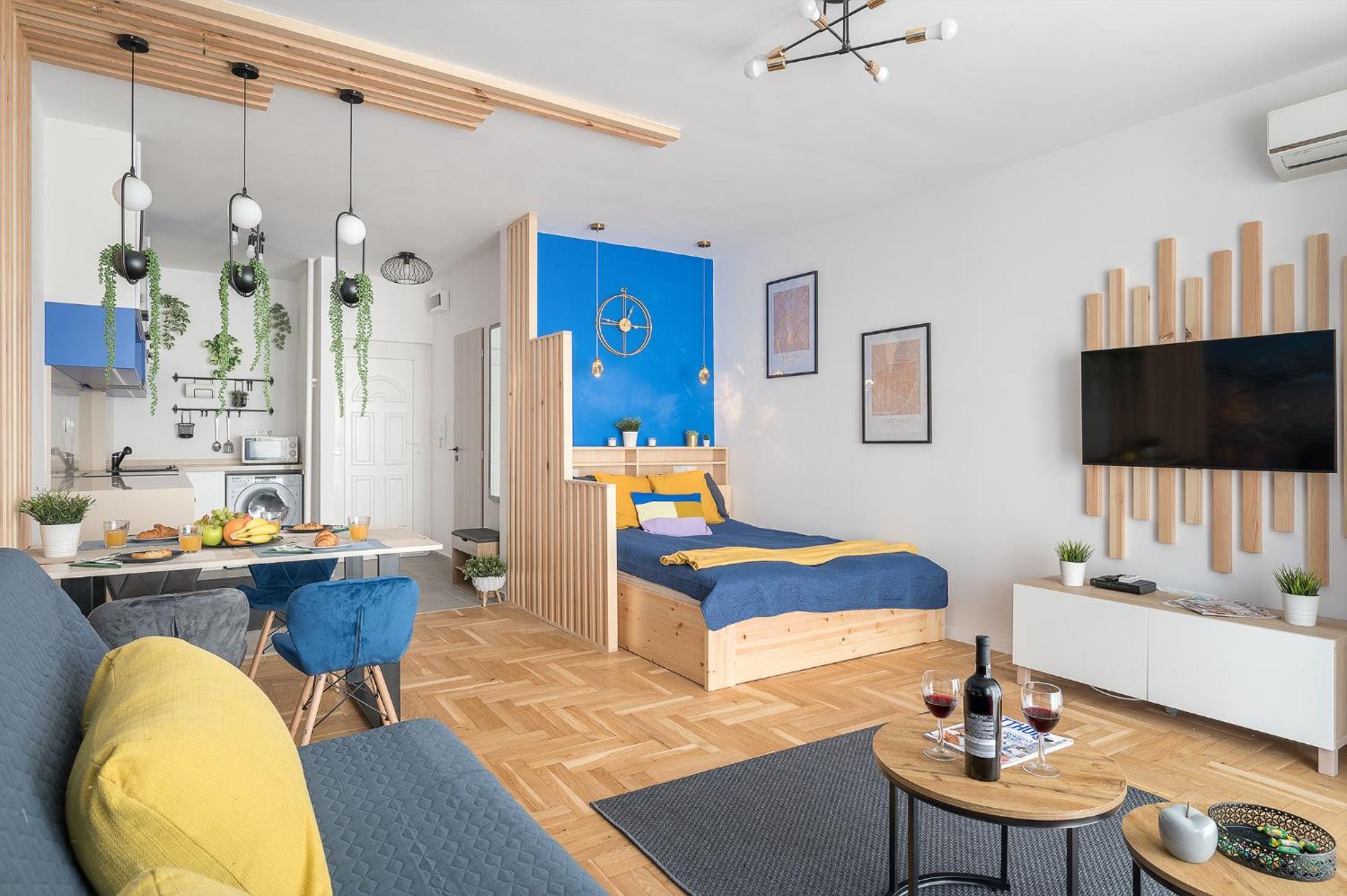 Newly Renovated!!! - Modern Apartment 10 Minutes From The Grand Boulevard Будапеща Екстериор снимка